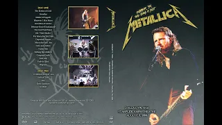 METALLICA en Dallas, TX, USA--05/08/1994--"Starplex Amphitheatre"--FULL SHOW