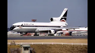 Delta Air Lines flight 191 - Cockpit Voice Recorder (with subtitles)