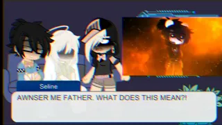 ||Michael's family reacts to Michael Afton memes||OLD||
