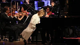 "The Star-Spangled Banner" YOSHIKI talks American Dream at Carnegie Hall - now playing on PBS in US