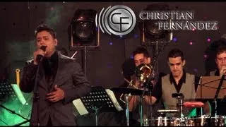 Dependerá De Ti [Video Live HD] - Christian Fernandez