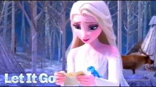 Frozen II - Let It Go [Elsa]