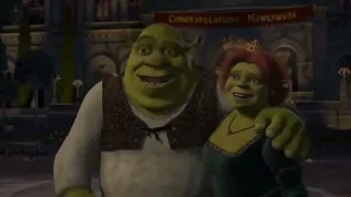 Shrek 2 (2004) - End Credits Edited