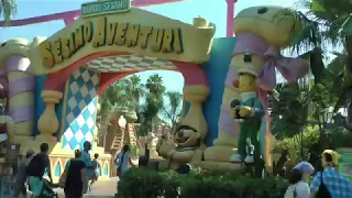 SesamoAventura PortAventura theme park