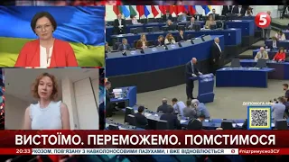 Інтрига є, але вже без сюрпризів: Наталія Форсюк про надання Україні статусу кандидата у члени в ЄС