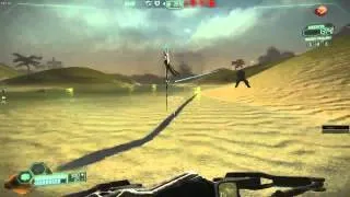 Tribes Ascend: Returning like a Boss