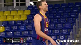 FC Barcelona - FC Bayern Munich 72-82: Pau Gasol (9 points in Barca debut)