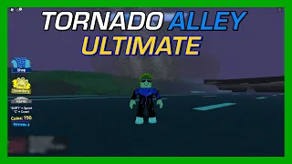 Roblox [Tornado Alley Ultimate] - Gameplay Surviving Disasters (No Commentary)