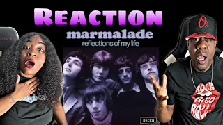 WOW THIS MADE US THINK ABOUT OUR LIVES!!!  MARMALADE - REFLECTIONS OF MY LIFE (REACTION)