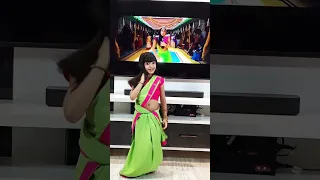 Cutest !! Chhoti Sara Dance Performance On Chaka Chak #Chakachak  #AtrangiRe #short #reels