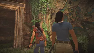 Uncharted  The Lost Legacy Chapter 4 Western Ghats Part 1 Walkthrough