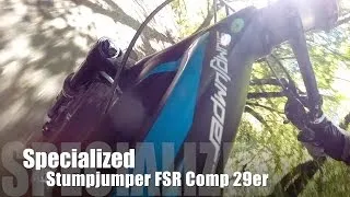 2014 Specialized Stumpjumper FSR Comp Review