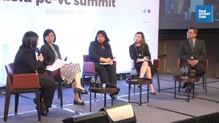 Asia PE VC Summit 2019 | Panel: Are LPs increasingly entering the GP arena?