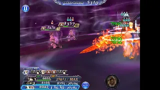 【DFFOO】「リノア実演  」サマー②力の最深域・急【サポなし】 スコア３２万