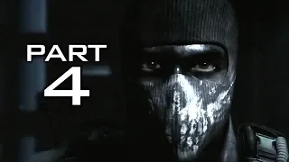 GÖKDELEN HAREKATI ! | Call Of Duty Ghosts Türkçe Bölüm 4