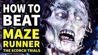 How To Beat The BLOODTHIRSTY ZOMBIES In "Maze Runner 2"