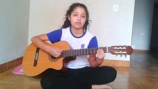 Cover Larissa Dias Medo Bobo - Maiara e Maraisa ❤