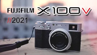 Fuji x100v in 2021, why a crop camera costs $1400 ? A non Professional Hobbyist take on its values