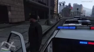 Working 2021 - How to be a cop/police officer in GTA 5! (PS4/Xbox One) Updated method in description