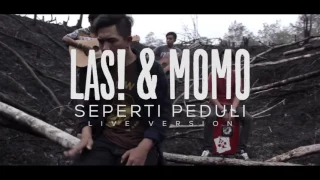 Las! Feat Momo (Captain Jack) - Seperti peduli