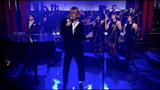 FOXYGEN: "HOW CAN YOU REALLY" LIVE ON LATE SHOW WITH DAVID LETTERMAN (2015)