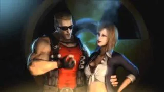 Duke Nukem Forever Intro (Beta Version)