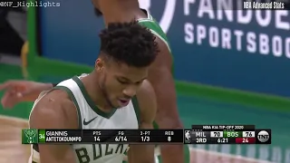 Giannis Antetokounmpo  35 PTS 13 REB: All Possessions (2020-12-24)