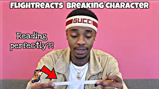 FlightReacts "Breaking Character" Compilation