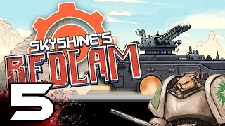 Skyshine's Bedlam UPDATED - Favors - Part 5