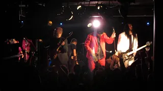 The Night Flight Orchestra-This Time + Lovers in the Rain @ The Underworld Camden 30_11_2018