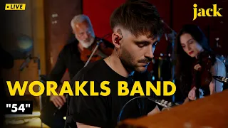 Worakls Band - "54" avec Esther Abrami & Antonin Winter