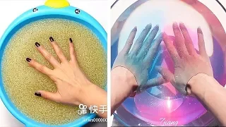 Удовлетворение Slime Сборник [ASMR] | Расслабляющий Slime [ACMP] #68