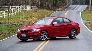 2015 BMW M235i Car Review