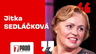 4. Jitka Sedláčková (28. 9. 2023, Praha)