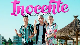 ROZE x Peipper "INOCENTE" (Video Oficial)