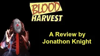 Blood Harvest (1987) REVIEW!