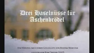 Drei Haselnüsse für Aschenbrödel - Hörspiel