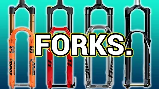 MTB Fork Upgrade Guide | Is More Travel OK?