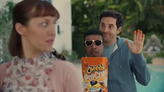 Super Bowl 2020 Cheetos Commercial: MC Hammer Says “Nope!” For Ten Minues