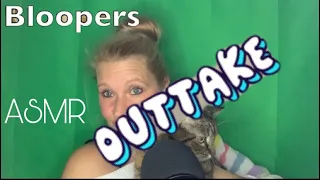 [ASMR] german/deutsch Bloopers • Outtakes • Fails • talk talk talk • Whispering 😂