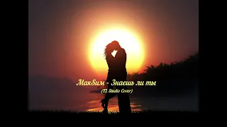 МакSим - Знаешь Ли Ты (FL Studio Cover)