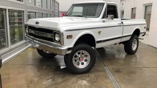 1969 Chevrolet K10 4x4 at Park Place LTD