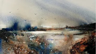 HOW TO PAINT LOOSE IN WATERCOLOUR