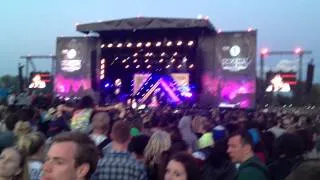 Rihanna - Hackney Weekend 2012