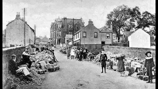 Old Photographs Of Bonnybridge Scotland