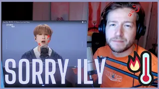 First time hearing SORRY I LOVE YOU by Stray Kids!