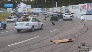 Day of Destruction Enduro - 10/28/17 - Langley Speedway