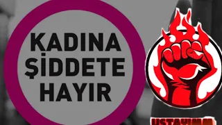 Tecavüz Edemezsin #Kadın  şiddete hayır ! #EMINEBULUT Anısına