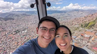 RTW Vlog 070 | La Paz, Bolivia