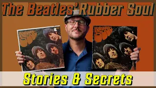 RUBBER SOUL - The Album That CHANGED The BEATLES